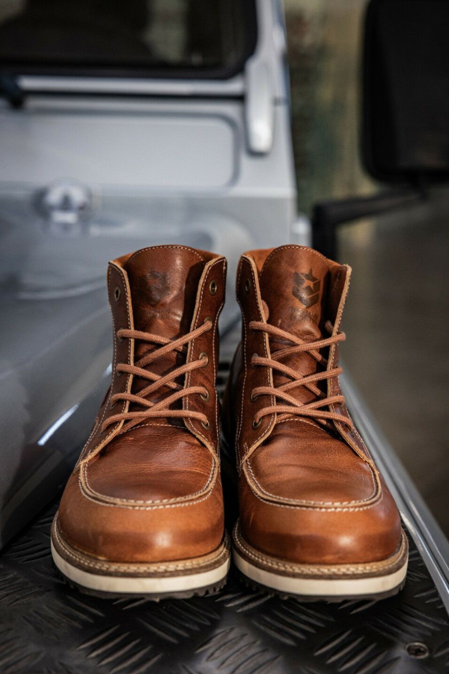 Men Freeman T. Porter Boots & Sneakers | Ambrose Cognac